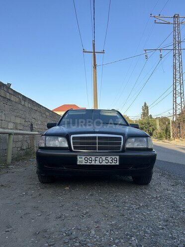 Mercedes C 180 1998, 500,300 km - 1.8 л - Bakı