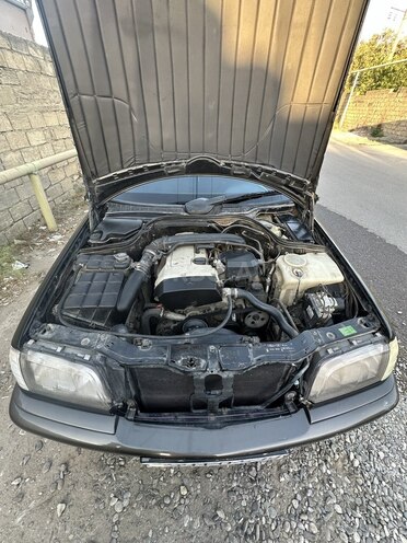 Mercedes C 180 1998, 500,300 km - 1.8 л - Bakı