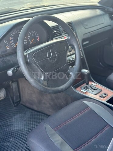 Mercedes C 200 1997, 254,470 km - 2.0 л - Bakı