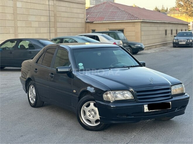 Mercedes C 200 1997, 254,470 km - 2.0 л - Bakı