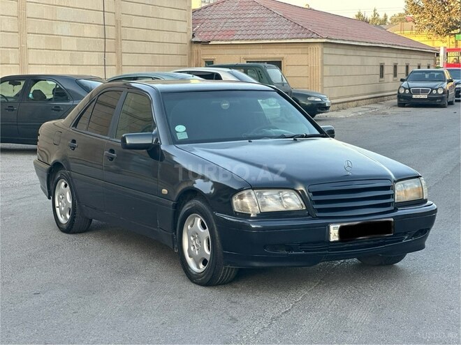 Mercedes C 200 1997, 254,470 km - 2.0 л - Bakı