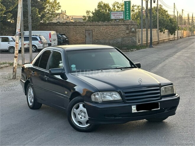 Mercedes C 200 1997, 254,470 km - 2.0 л - Bakı