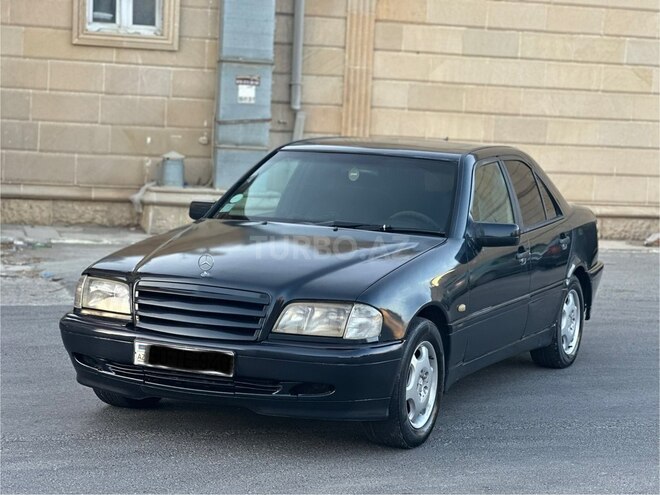 Mercedes C 200 1997, 254,470 km - 2.0 л - Bakı