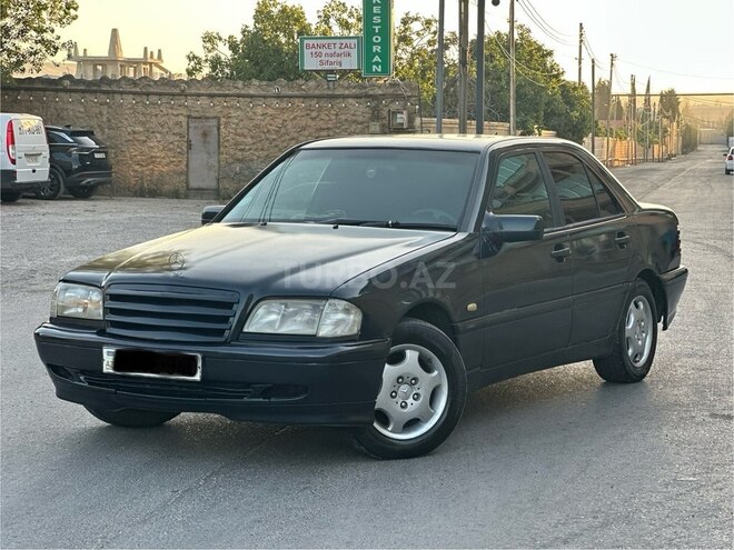 Mercedes C 200 1997, 254,470 km - 2.0 л - Bakı