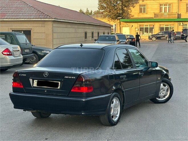Mercedes C 200 1997, 254,470 km - 2.0 л - Bakı