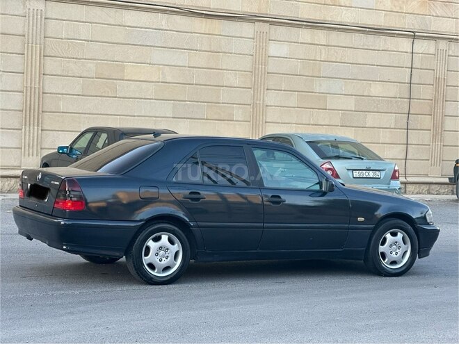 Mercedes C 200 1997, 254,470 km - 2.0 л - Bakı