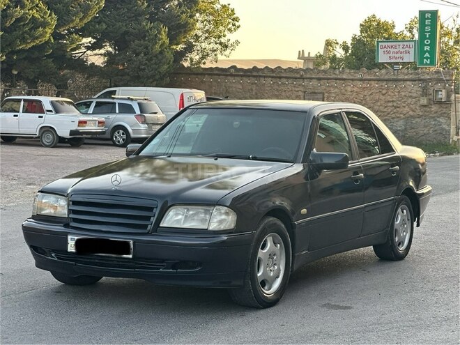 Mercedes C 200 1997, 254,470 km - 2.0 л - Bakı