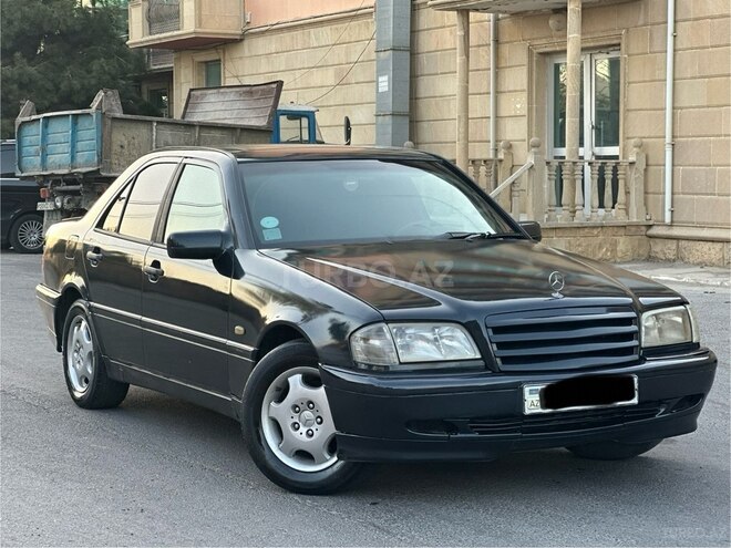 Mercedes C 200 1997, 254,470 km - 2.0 л - Bakı