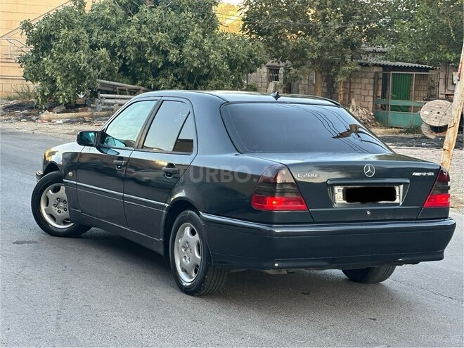 Mercedes C 200 1997, 254,470 km - 2.0 л - Bakı