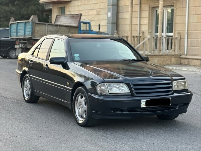 Mercedes C 200 1997, 254,470 km - 2.0 л - Bakı