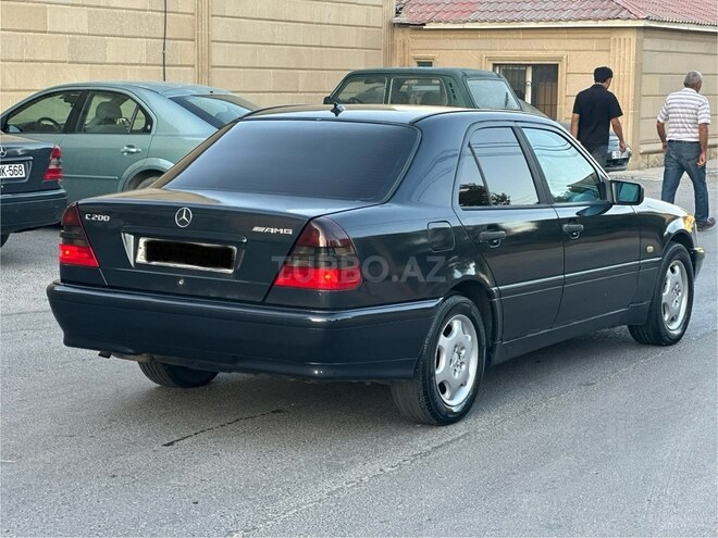 Mercedes C 200 1997, 254,470 km - 2.0 л - Bakı