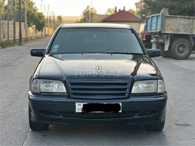 Mercedes C 200 1997, 254,470 km - 2.0 л - Bakı