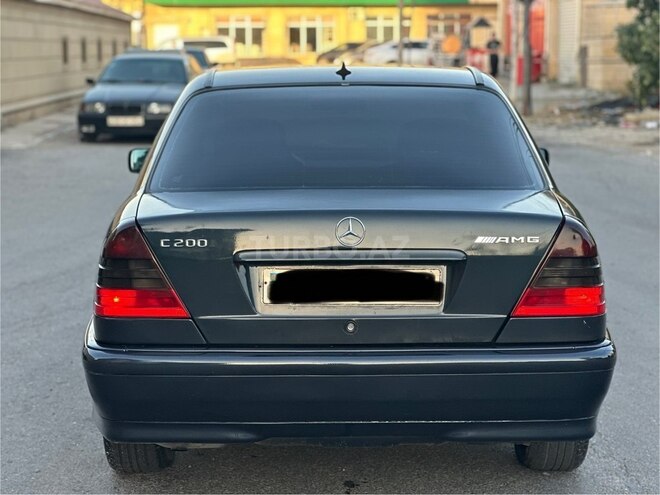 Mercedes C 200 1997, 254,470 km - 2.0 л - Bakı