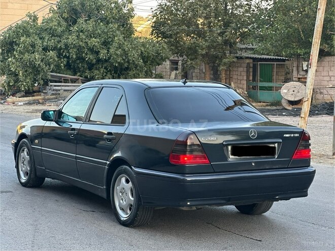 Mercedes C 200 1997, 254,470 km - 2.0 л - Bakı