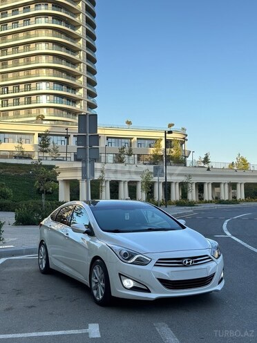 Hyundai i40 2013, 205,000 km - 2.0 l - Bakı