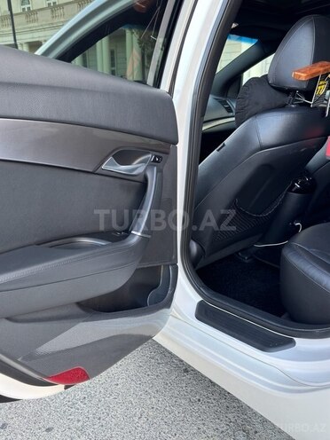 Hyundai i40 2013, 205,000 km - 2.0 l - Bakı