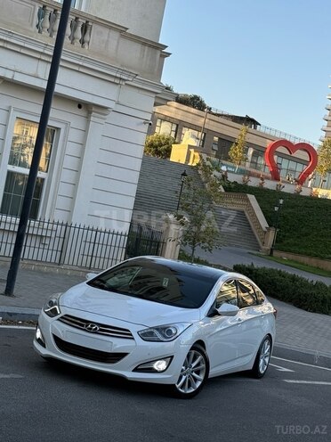 Hyundai i40 2013, 205,000 km - 2.0 l - Bakı