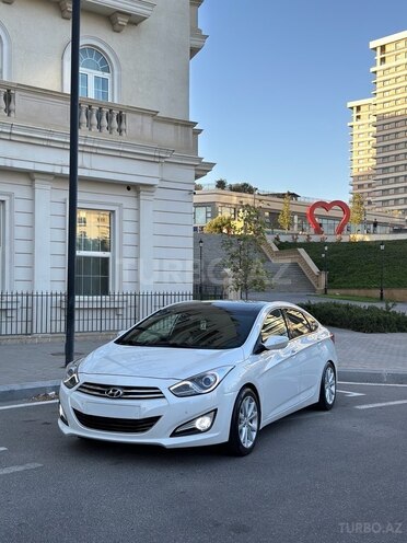 Hyundai i40 2013, 205,000 km - 2.0 l - Bakı