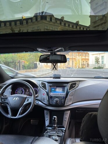 Hyundai i40 2013, 205,000 km - 2.0 l - Bakı
