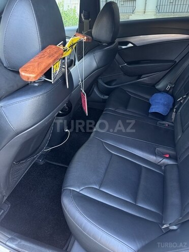 Hyundai i40 2013, 205,000 km - 2.0 l - Bakı
