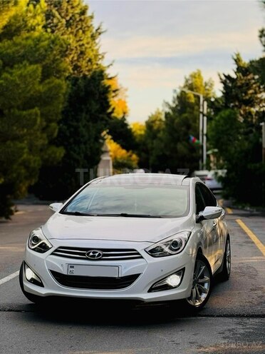 Hyundai i40 2013, 205,000 km - 2.0 l - Bakı