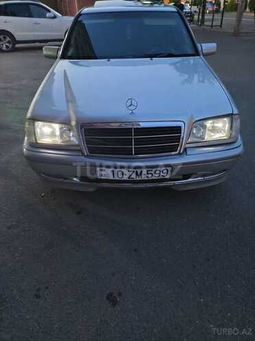 Mercedes C 230 1997, 396,000 km - 2.3 l - Qəbələ