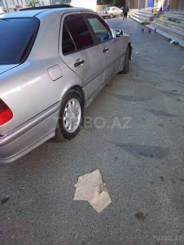 Mercedes C 230 1997, 396,000 km - 2.3 l - Qəbələ