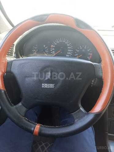 Mercedes C 230 1997, 396,000 km - 2.3 l - Qəbələ