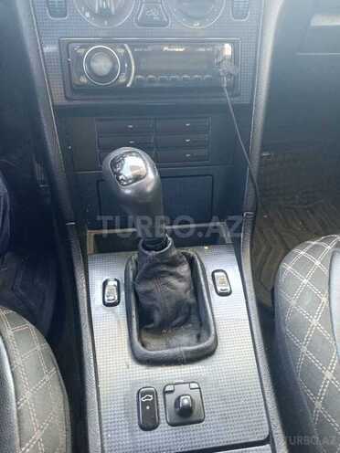 Mercedes C 230 1997, 396,000 km - 2.3 l - Qəbələ