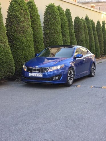 Kia Optima 2011, 181,000 km - 2.0 л - Bakı