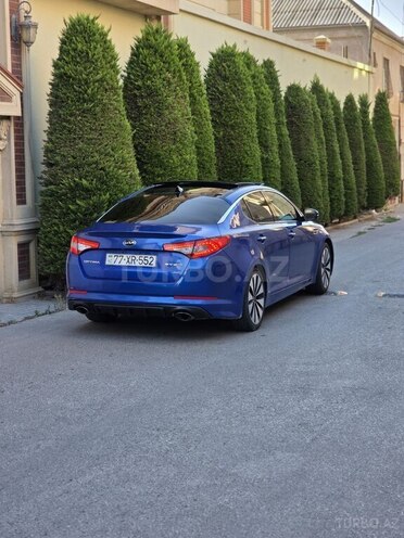 Kia Optima 2011, 181,000 km - 2.0 л - Bakı