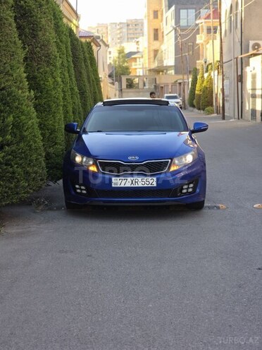 Kia Optima 2011, 181,000 km - 2.0 л - Bakı