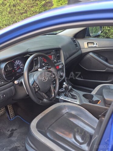 Kia Optima 2011, 181,000 km - 2.0 л - Bakı