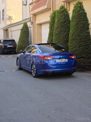 Kia Optima 2011, 181,000 km - 2.0 л - Bakı