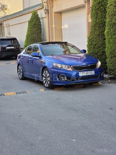 Kia Optima 2011, 181,000 km - 2.0 л - Bakı