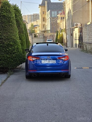 Kia Optima 2011, 181,000 km - 2.0 л - Bakı