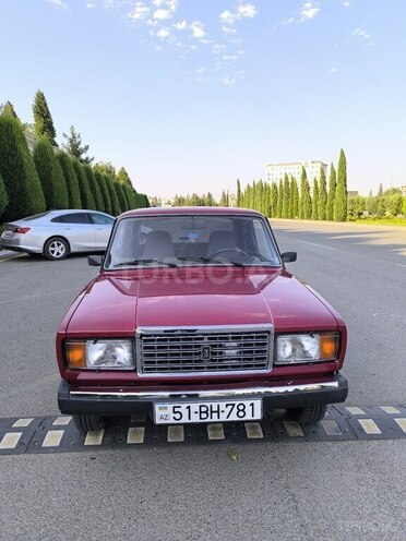 LADA (VAZ) 2107 2008, 80,000 km - 1.6 л - Gəncə