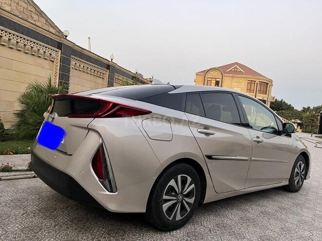 Toyota Prius Prime 2017, 198,000 km - 1.8 l - Bakı