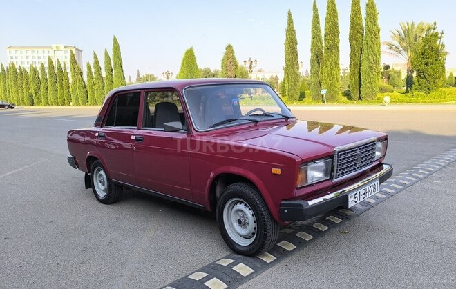 LADA (VAZ) 2107 2008, 80,000 km - 1.6 л - Gəncə