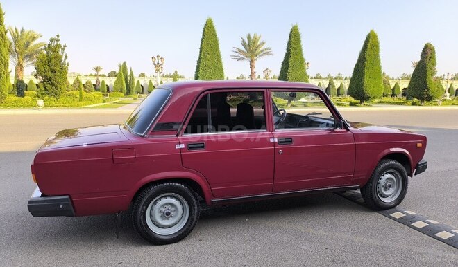 LADA (VAZ) 2107 2008, 80,000 km - 1.6 л - Gəncə