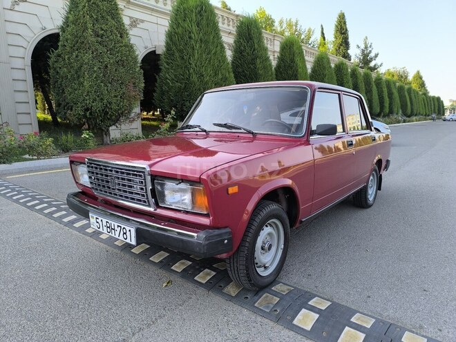 LADA (VAZ) 2107 2008, 80,000 km - 1.6 л - Gəncə