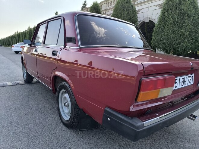 LADA (VAZ) 2107 2008, 80,000 km - 1.6 л - Gəncə