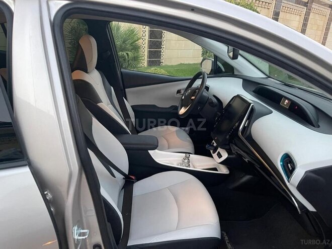 Toyota Prius Prime 2017, 198,000 km - 1.8 l - Bakı