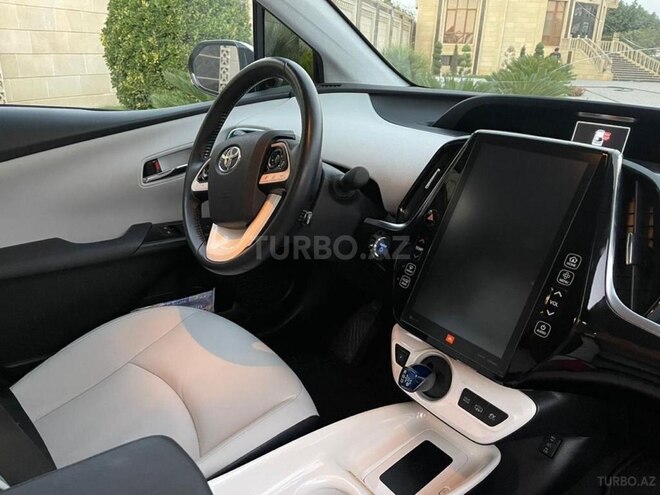 Toyota Prius Prime 2017, 198,000 km - 1.8 l - Bakı