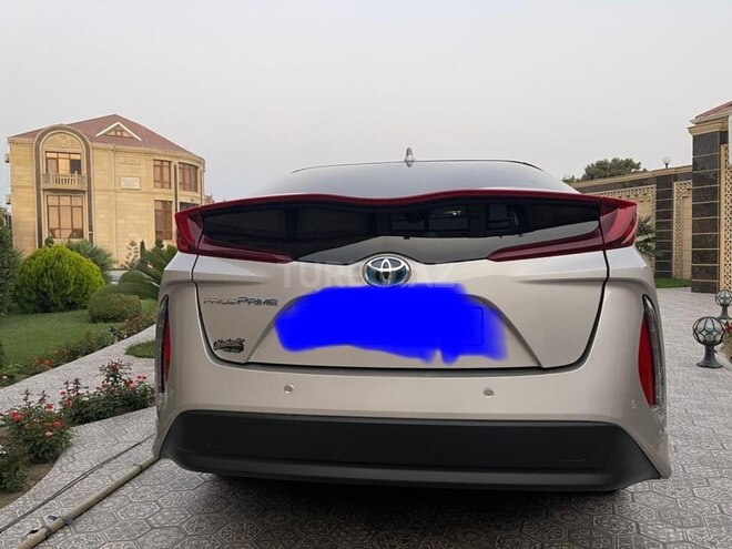 Toyota Prius Prime 2017, 198,000 km - 1.8 l - Bakı