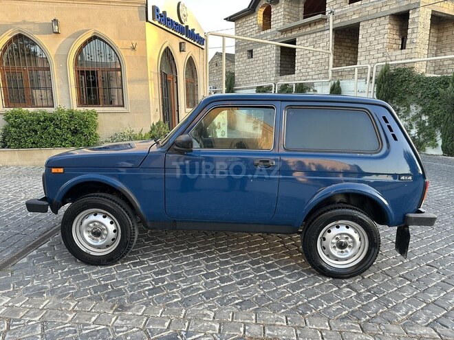 LADA (VAZ) Niva 2002, 220,000 km - 1.7 l - Bakı