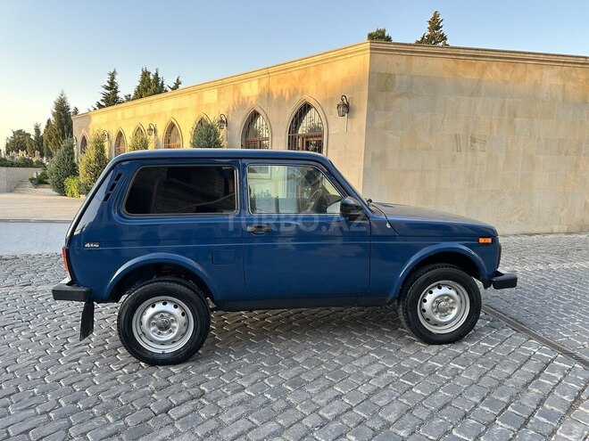 LADA (VAZ) Niva 2002, 220,000 km - 1.7 l - Bakı