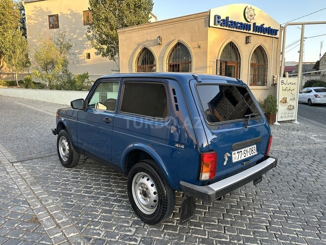 LADA (VAZ) Niva 2002, 220,000 km - 1.7 l - Bakı