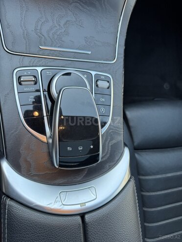 Mercedes C 220 d 2014, 235,000 km - 2.1 l - Bakı