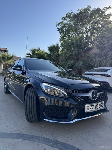 Mercedes C 220 d 2014, 235,000 km - 2.1 l - Bakı